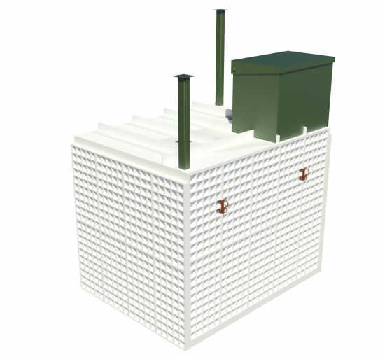 Погреб ПП-4 Long
